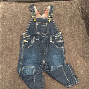 Gymboree Kids Denim Overalls